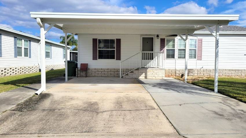 620 Yellow Cypress Lane a Winter Haven, FL Mobile or Manufactured Home for Sale